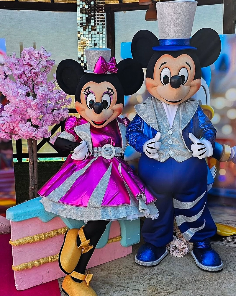 Mickey & Minnie Classic